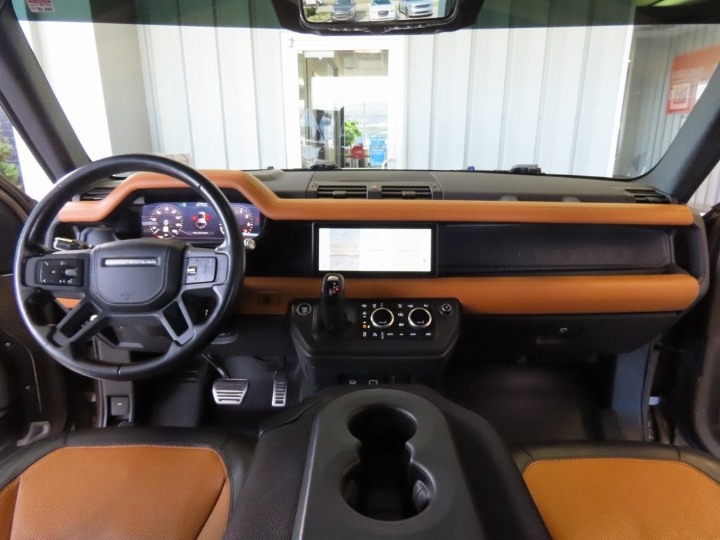 2020 Land Rover Defender 110 X