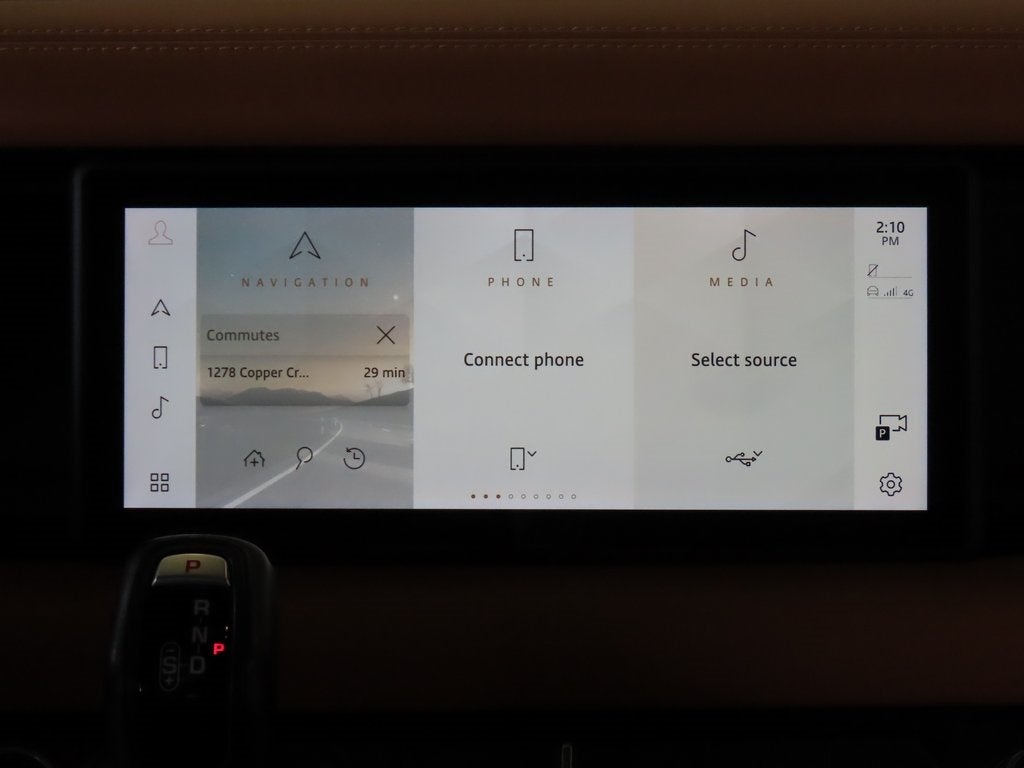 2020 Land Rover Defender 110 X