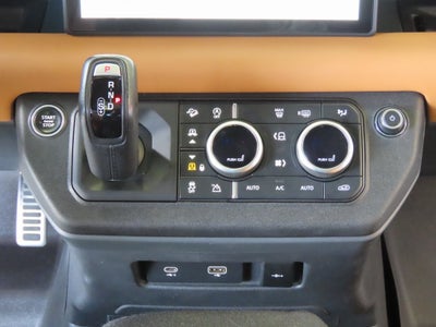 2020 Land Rover Defender 110 X