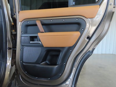 2020 Land Rover Defender 110 X