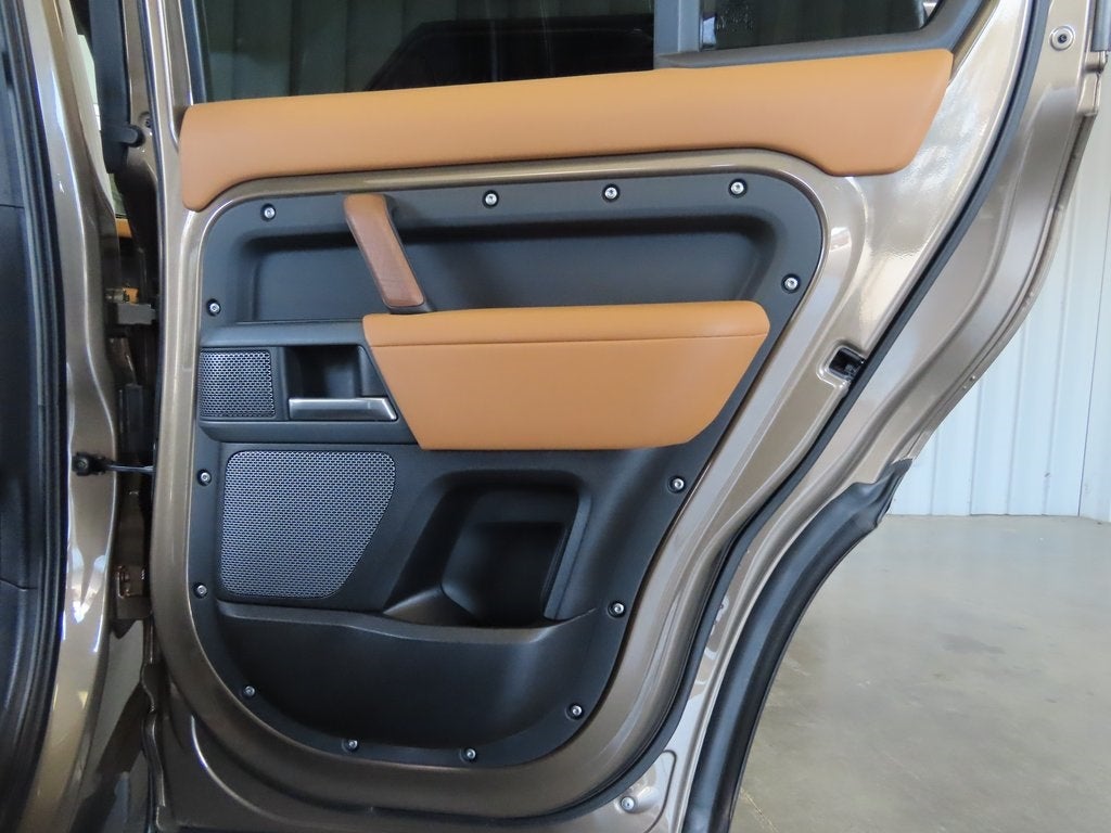 2020 Land Rover Defender 110 X