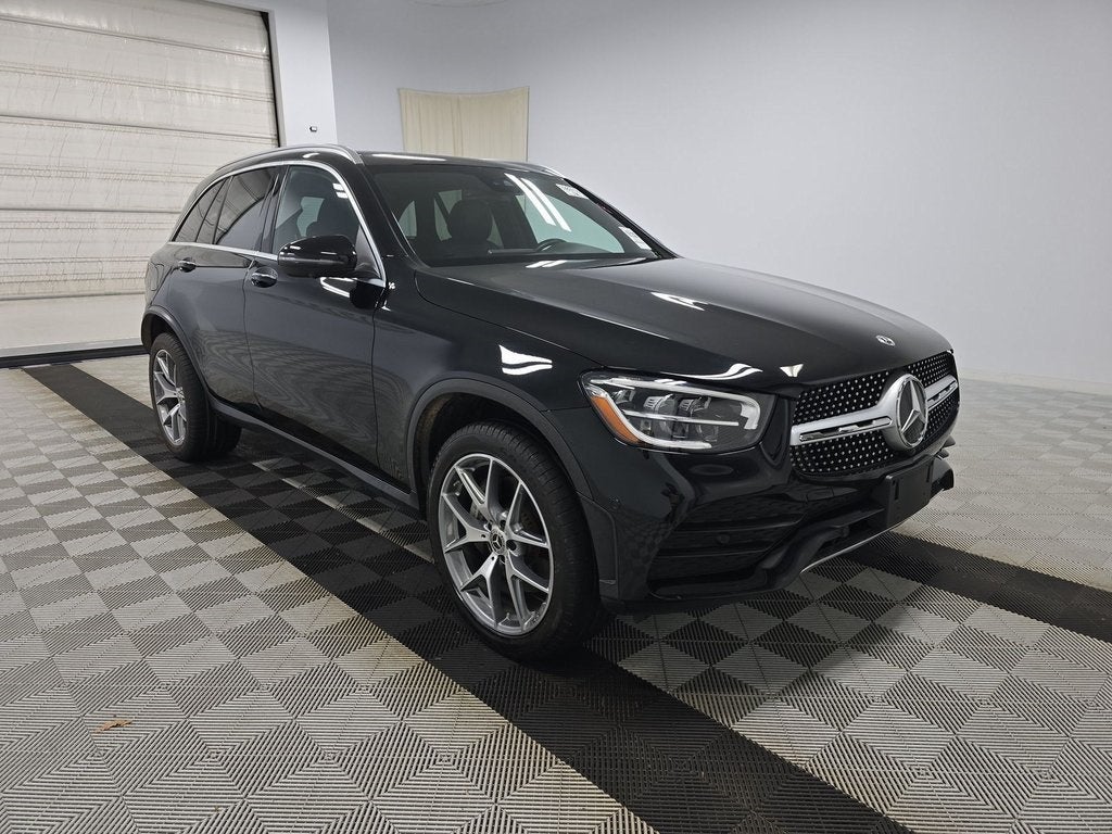 2022 Mercedes-Benz GLC GLC 300 4MATIC®