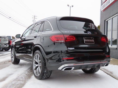 2022 Mercedes-Benz GLC GLC 300 4MATIC®
