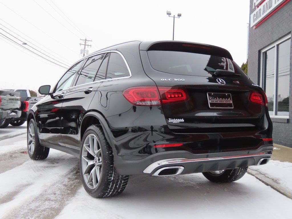2022 Mercedes-Benz GLC GLC 300 4MATIC®