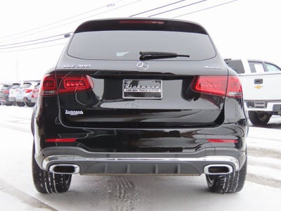 2022 Mercedes-Benz GLC GLC 300 4MATIC®