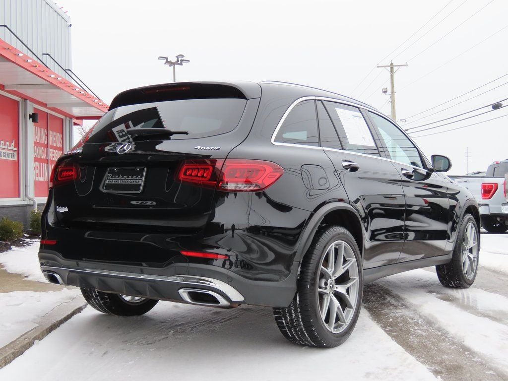 2022 Mercedes-Benz GLC GLC 300 4MATIC®