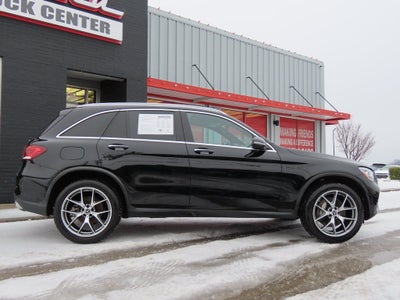 2022 Mercedes-Benz GLC GLC 300 4MATIC®