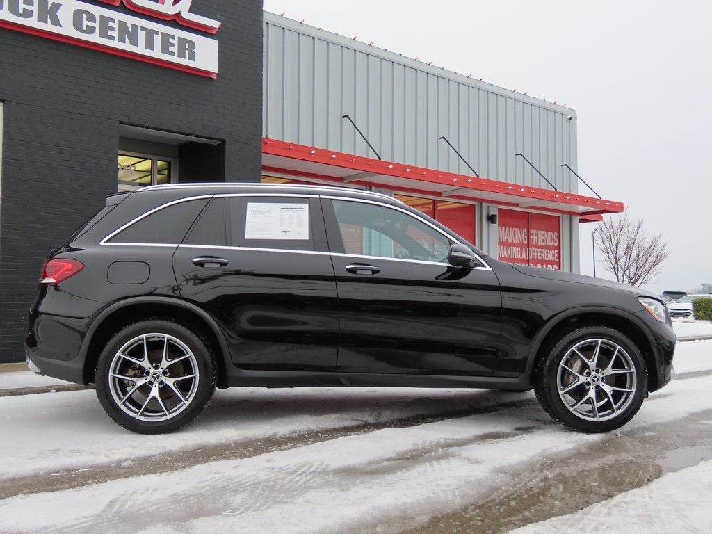 2022 Mercedes-Benz GLC GLC 300 4MATIC®