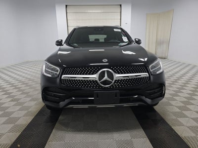 2022 Mercedes-Benz GLC GLC 300 4MATIC®