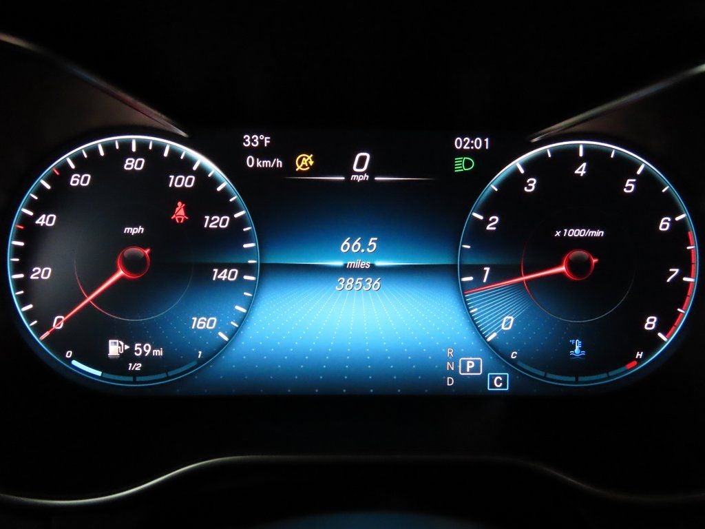 2022 Mercedes-Benz GLC GLC 300 4MATIC®