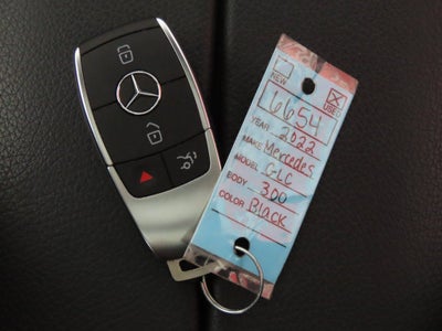 2022 Mercedes-Benz GLC GLC 300 4MATIC®