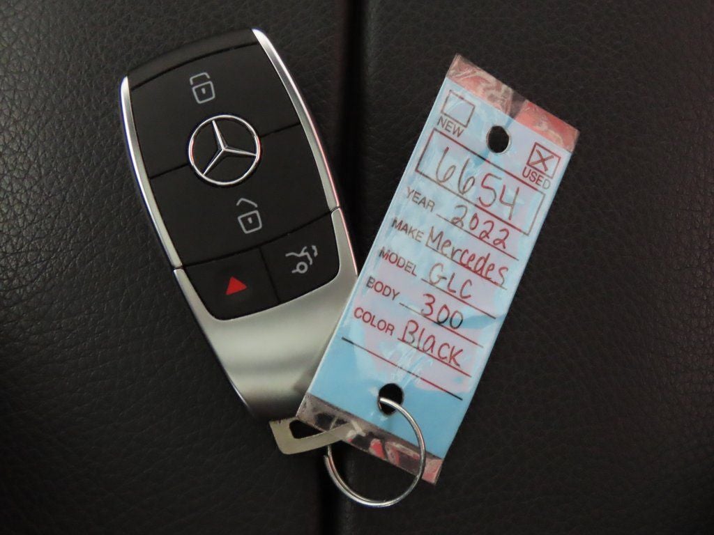 2022 Mercedes-Benz GLC GLC 300 4MATIC®