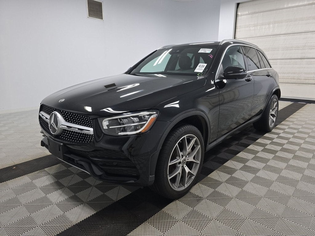2022 Mercedes-Benz GLC GLC 300 4MATIC®