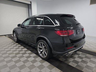2022 Mercedes-Benz GLC GLC 300 4MATIC®