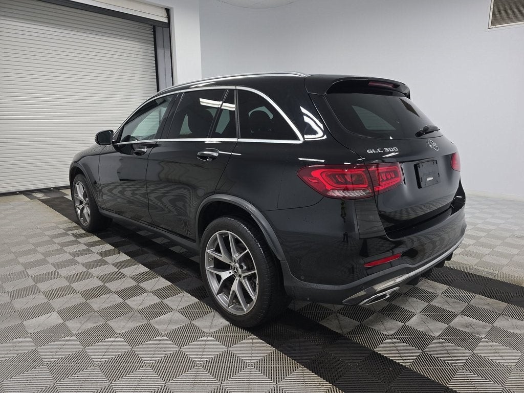 2022 Mercedes-Benz GLC GLC 300 4MATIC®