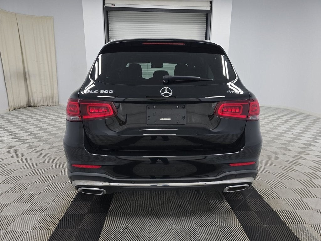 2022 Mercedes-Benz GLC GLC 300 4MATIC®