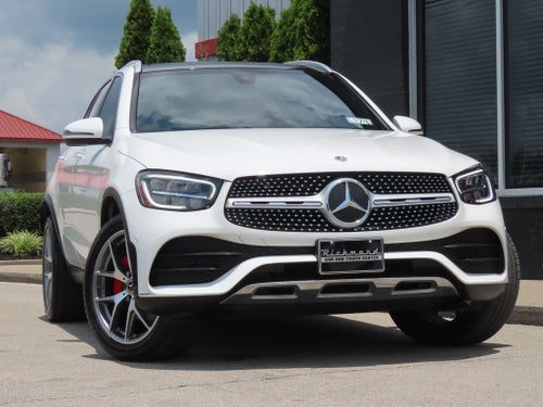 2021 Mercedes-Benz GLC GLC 300 4MATIC®