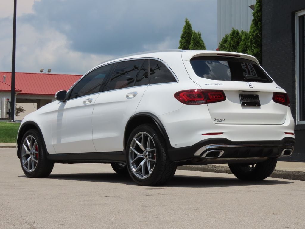 2021 Mercedes-Benz GLC GLC 300 4MATIC®