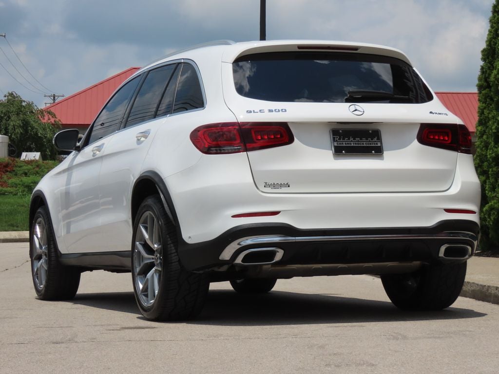 2021 Mercedes-Benz GLC GLC 300 4MATIC®