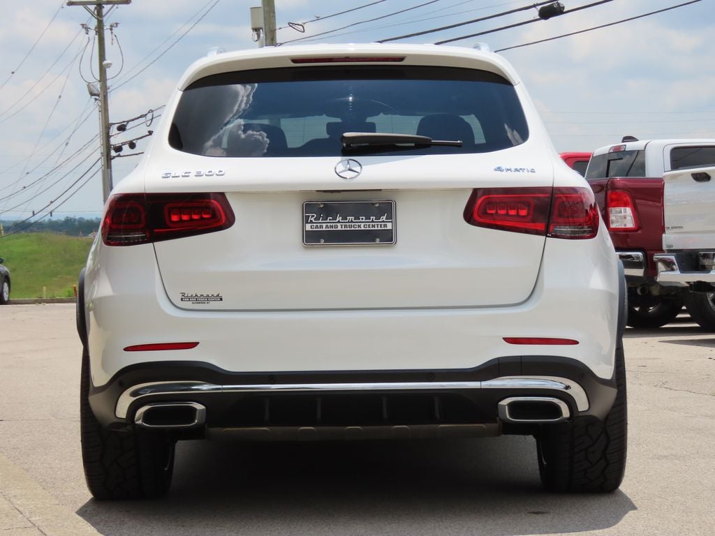 2021 Mercedes-Benz GLC GLC 300 4MATIC®