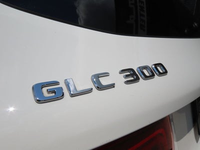 2021 Mercedes-Benz GLC GLC 300 4MATIC®