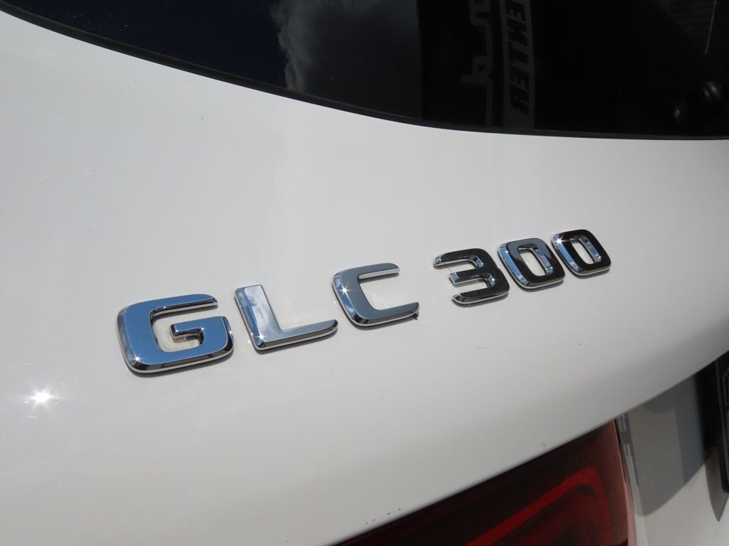2021 Mercedes-Benz GLC GLC 300 4MATIC®
