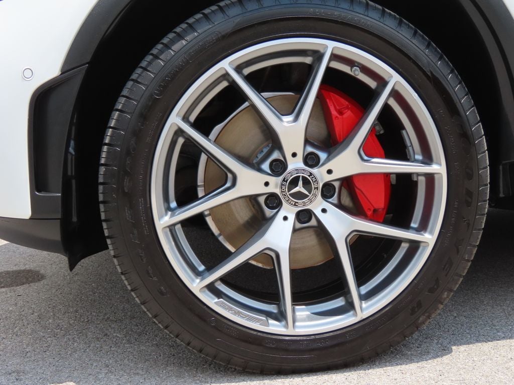 2021 Mercedes-Benz GLC GLC 300 4MATIC®