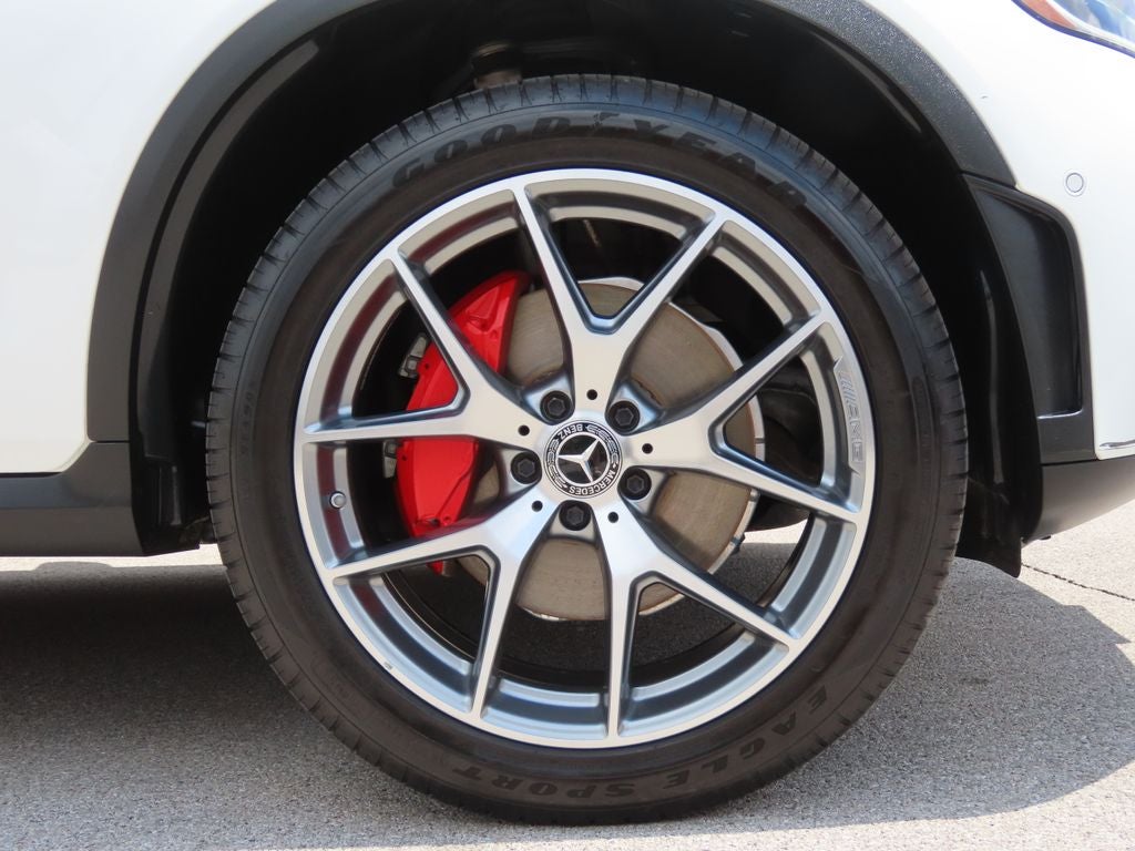 2021 Mercedes-Benz GLC GLC 300 4MATIC®