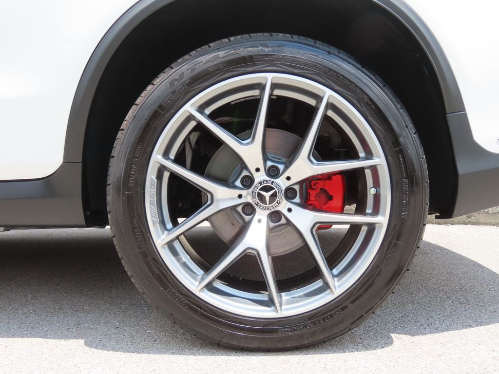 2021 Mercedes-Benz GLC GLC 300 4MATIC®