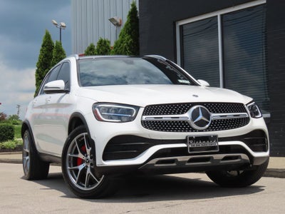 2021 Mercedes-Benz GLC GLC 300 4MATIC®