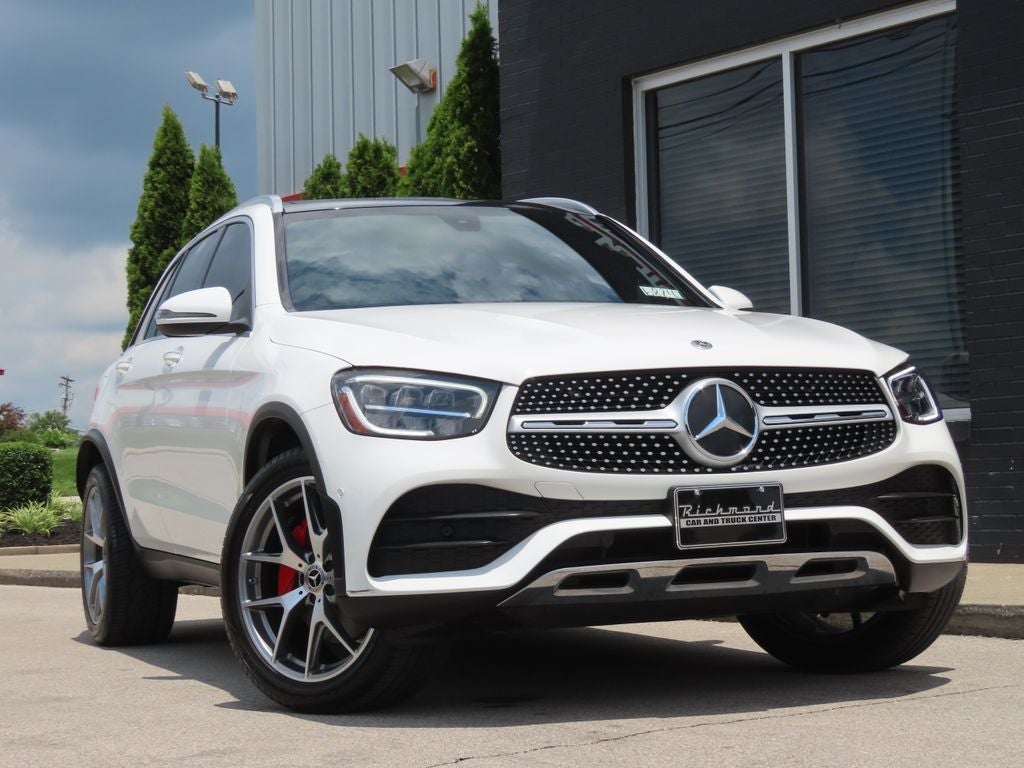 2021 Mercedes-Benz GLC GLC 300 4MATIC®