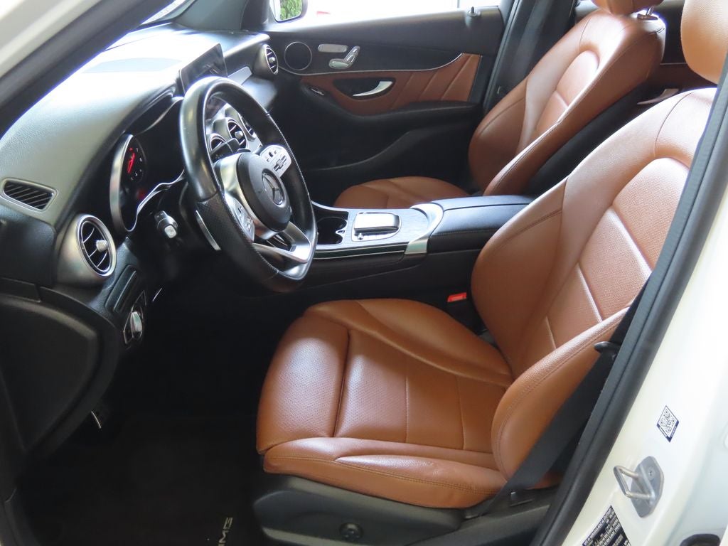2021 Mercedes-Benz GLC GLC 300 4MATIC®