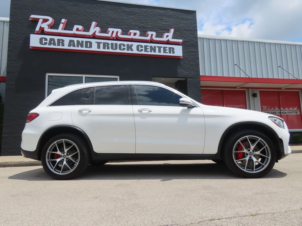 2021 Mercedes-Benz GLC GLC 300 4MATIC®