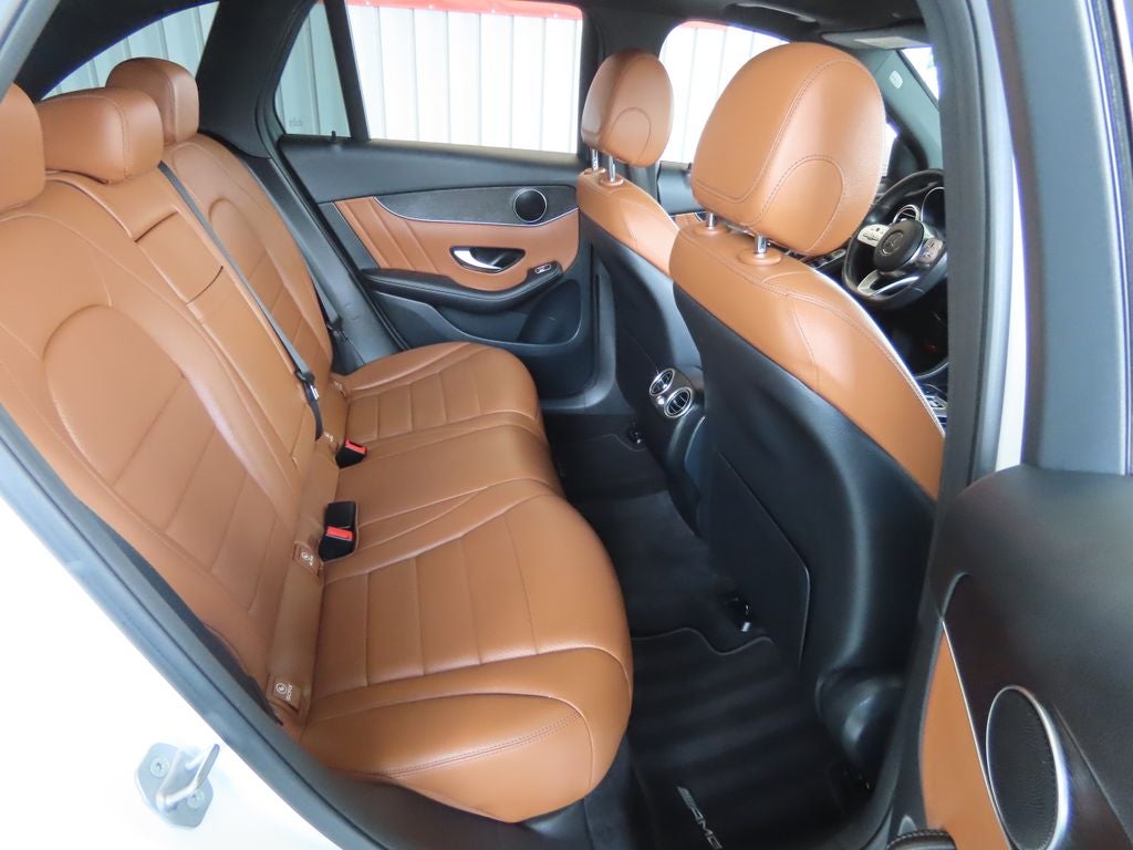 2021 Mercedes-Benz GLC GLC 300 4MATIC®