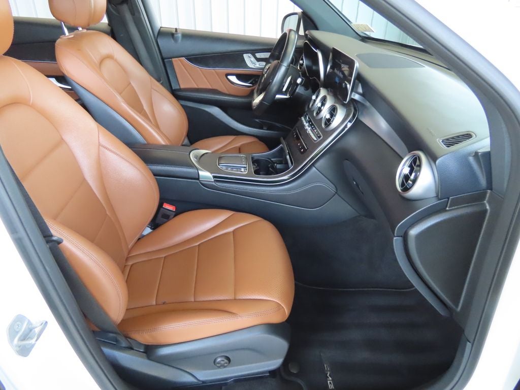 2021 Mercedes-Benz GLC GLC 300 4MATIC®