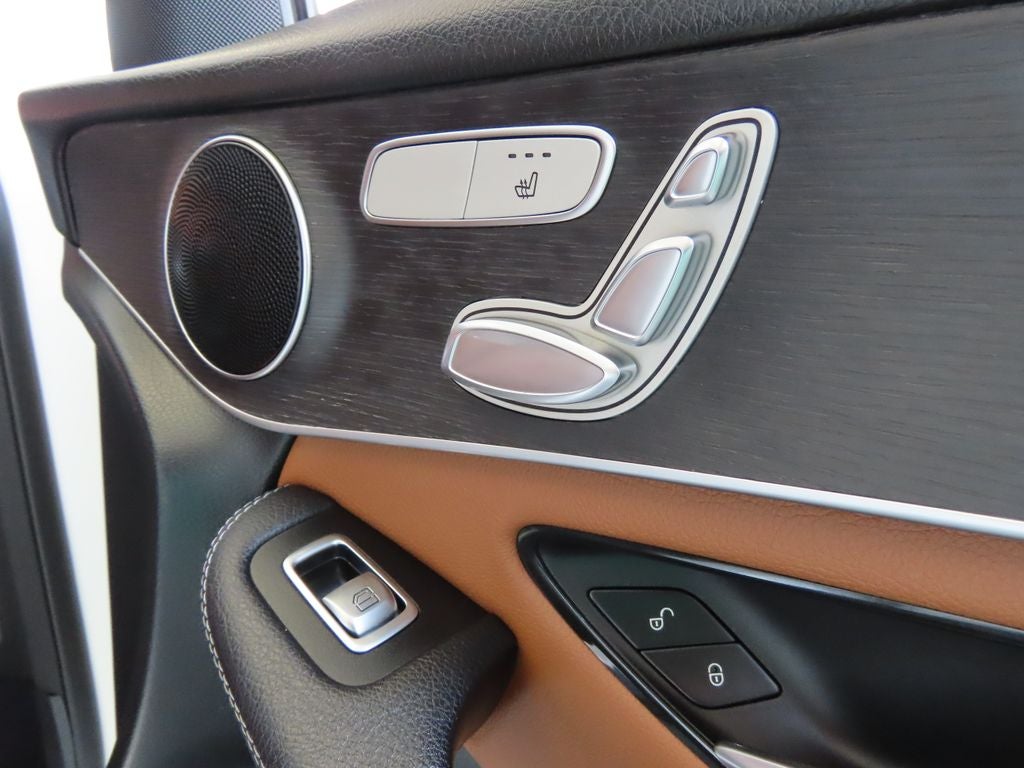 2021 Mercedes-Benz GLC GLC 300 4MATIC®