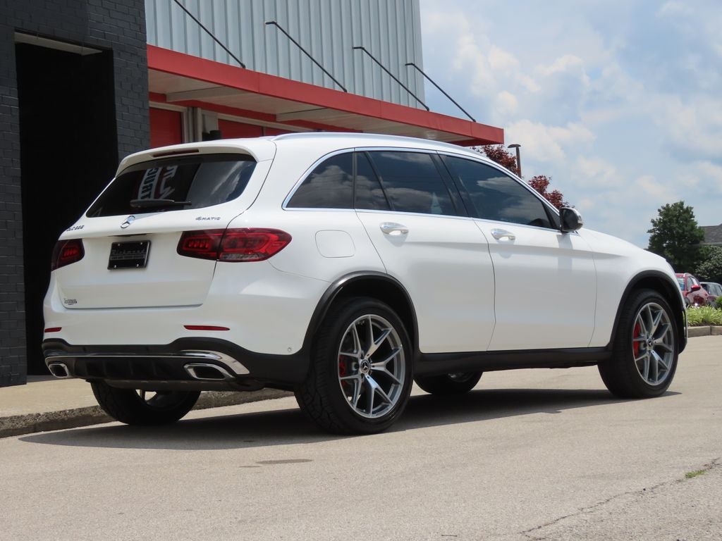 2021 Mercedes-Benz GLC GLC 300 4MATIC®