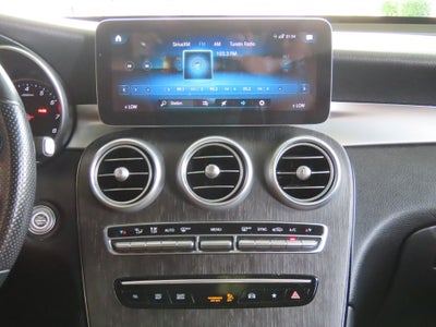 2021 Mercedes-Benz GLC GLC 300 4MATIC®