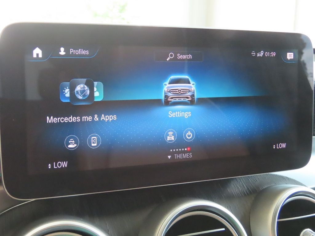 2021 Mercedes-Benz GLC GLC 300 4MATIC®