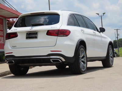 2021 Mercedes-Benz GLC GLC 300 4MATIC®