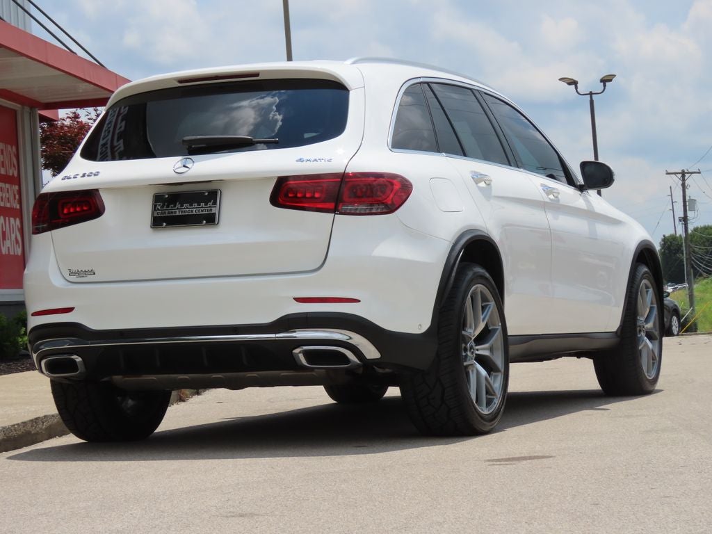 2021 Mercedes-Benz GLC GLC 300 4MATIC®