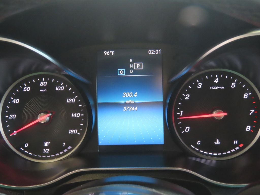 2021 Mercedes-Benz GLC GLC 300 4MATIC®
