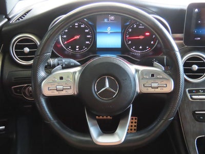 2021 Mercedes-Benz GLC GLC 300 4MATIC®