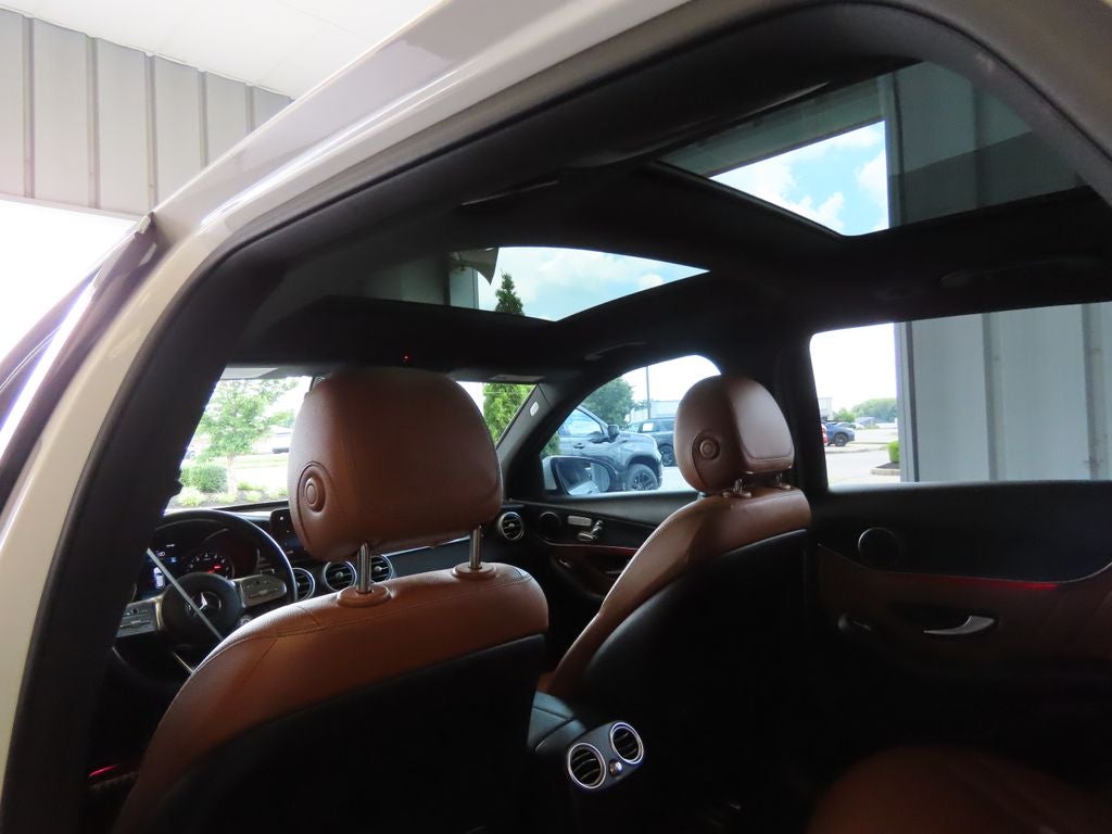2021 Mercedes-Benz GLC GLC 300 4MATIC®