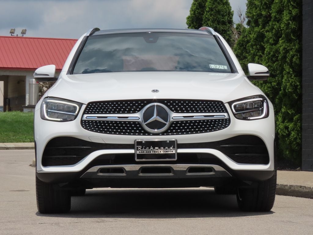 2021 Mercedes-Benz GLC GLC 300 4MATIC®