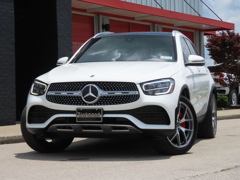2021 Mercedes-Benz GLC GLC 300 4MATIC®