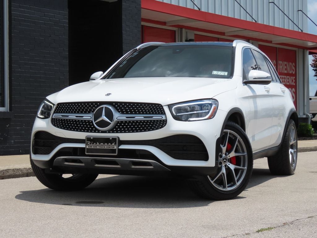 2021 Mercedes-Benz GLC GLC 300 4MATIC®