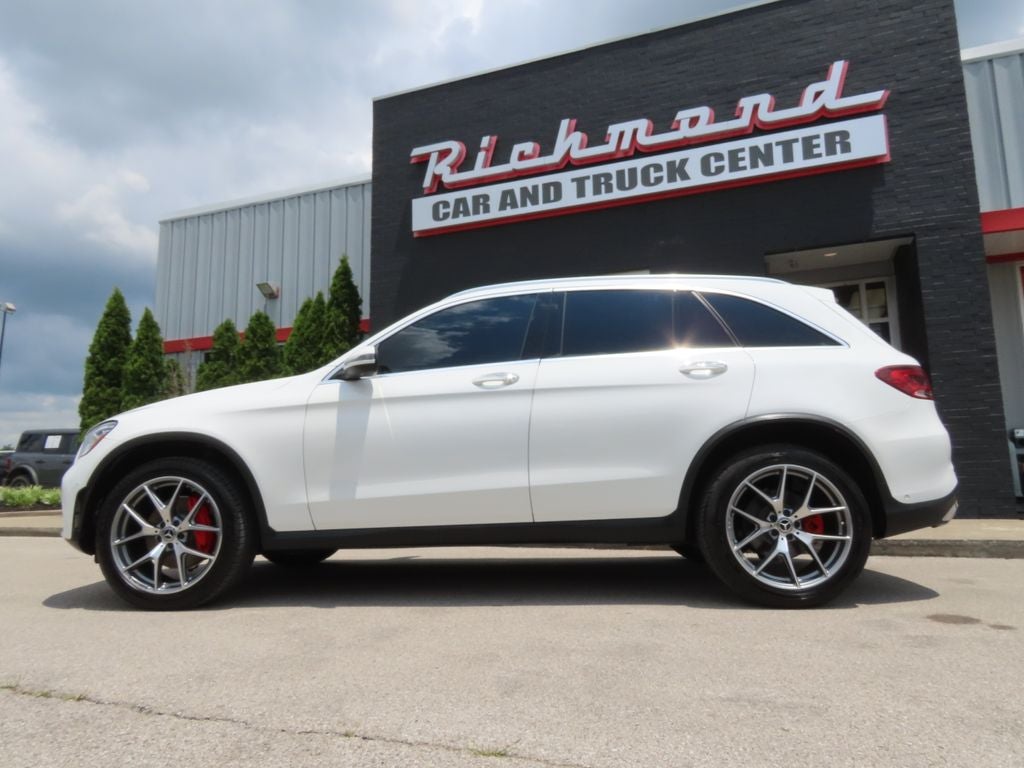 2021 Mercedes-Benz GLC GLC 300 4MATIC®
