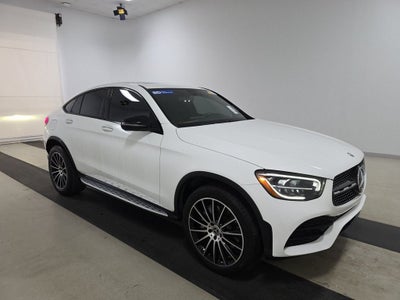 2020 Mercedes-Benz GLC GLC 300 Coupe 4MATIC®