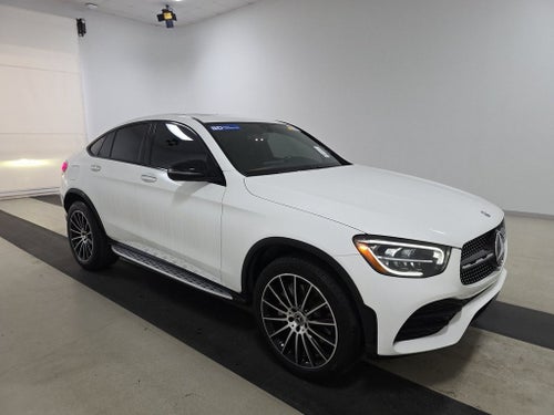 2020 Mercedes-Benz GLC GLC 300 Coupe 4MATIC®